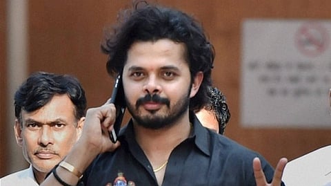 S Sreesanth