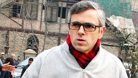 Omar Abdullah
