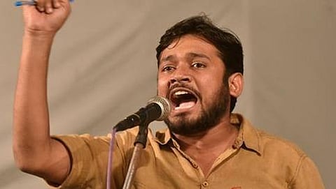 ಕನ್ಹಯ್ಯ ಕುಮಾರ್
