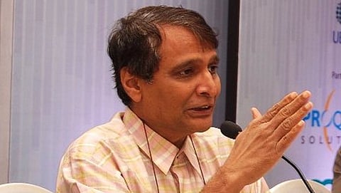 ಸುರೇಶ್ ಪ್ರಭು