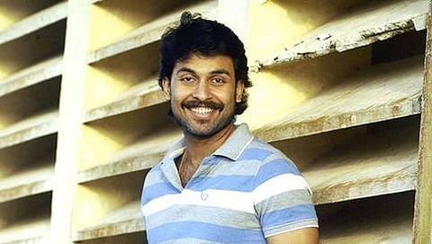 ಜಿಸ್ನೂ ರಾಘವನ್
