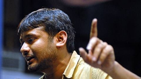 ಕನ್ಹಯ್ಯಾ ಕುಮಾರ್