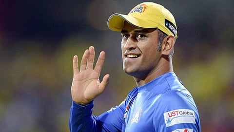 MS Dhoni