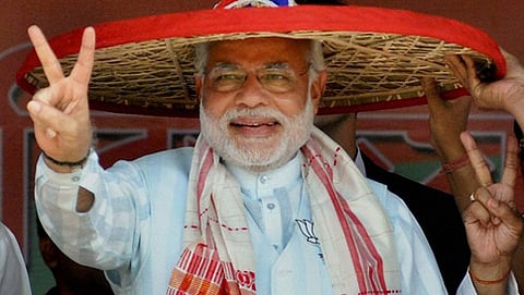 ನರೇಂದ್ರ ಮೋದಿ