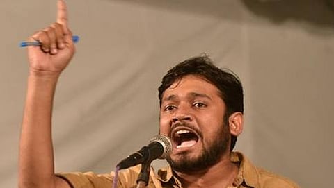 ಕನ್ಹಯ್ಯ ಕುಮಾರ್