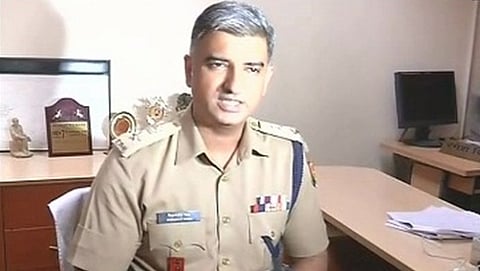 ಉಪ ಪೊಲೀಸ್ ಆಯುಕ್ತ ವಿಕ್ರಮ್ ಜಿತ್ ಸಿಂಗ್