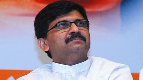 ಶಿವಸೇನೆ ನಾಯಕ ಸಂಜಯ್ ರಾವತ್ (ಸಂಗ್ರಹ ಚಿತ್ರ)