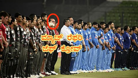 ಮಾರ್ಟಿನ್ ಕ್ರೋವ್ ಅವರ ಸಹೋದರ ಜೆಫ್ ಕ್ರೋವ್ (ಚಿತ್ರಕೃಪೆ: ಕ್ರಿಕ್ ಇನ್ಫೋ)