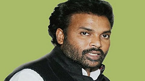 ಶ್ರೀರಾಮುಲು
