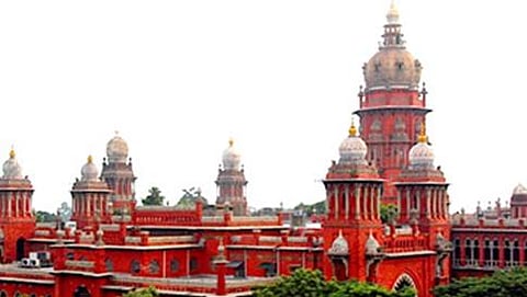 ಮದ್ರಾಸ್ ಹೈಕೋರ್ಟ್