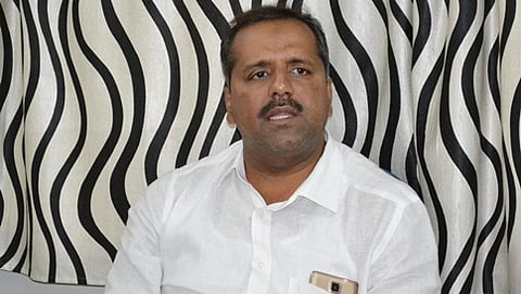 ಆರೋಗ್ಯ ಸಚಿವ ಯು.ಟಿ ಖಾದರ್