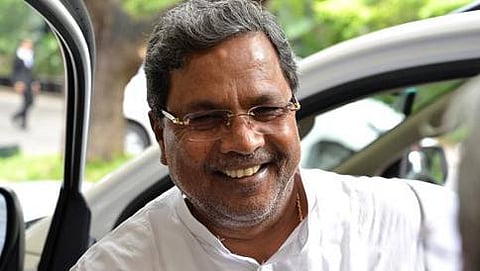ಸಿದ್ದರಾಮಯ್ಯ
