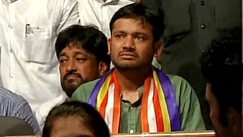 ಕನ್ಹಯ್ಯ ಕುಮಾರ್