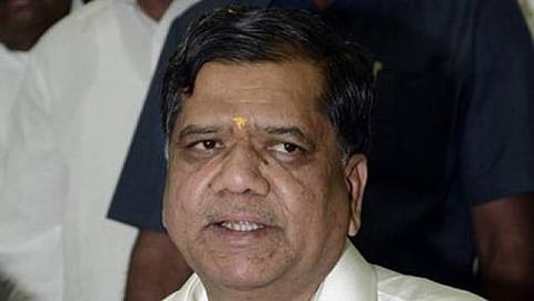 ಜಗದೀಶ್ ಶೆಟ್ಟರ್