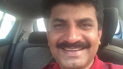 ಸಿಎನ್ ವೆಂಕಟಾಚಲ