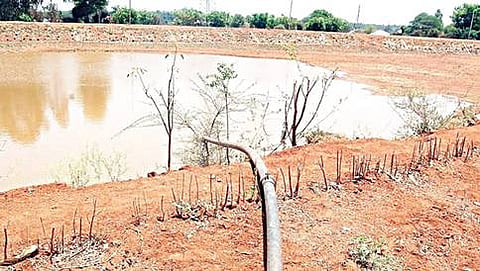 ಕ್ಯಾಮಟ್ಟೊ ಕೆರೆ