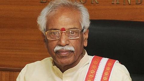 ಬಂಡಾರು ದತ್ತಾತ್ರೇಯ