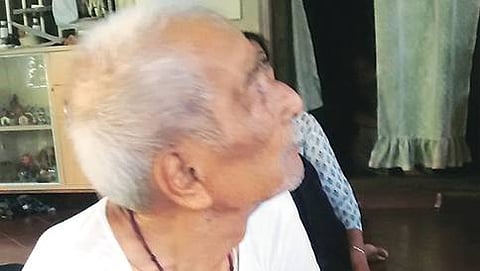 ಮೃತ ವಿನಾಯಕ್ ಪಾಂಡುರಂಗ್ ಬಾಳಿಗ