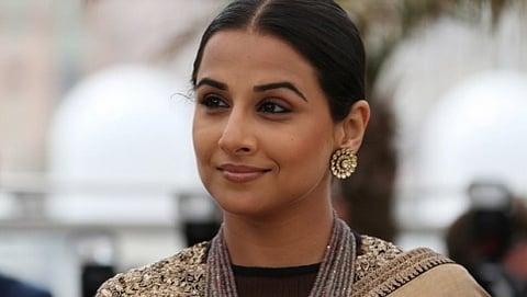 ಬಾಲಿವುಡ್ ನಟಿ ವಿದ್ಯಾ ಬಾಲನ್