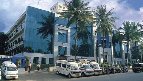 ಅಪೋಲೋ ಆಸ್ಪತ್ರೆ