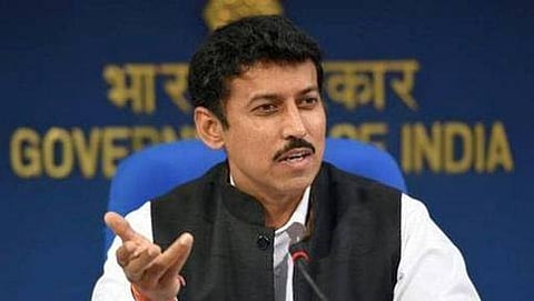 ರಾಜ್ಯವರ್ಧನ್ ಸಿಂಗ್ ರಾಥೋಡ್