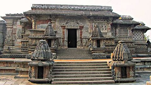 ಬೇಲೂರು ಚೆನ್ನಕೇಶವ ದೇವಾಲಯ