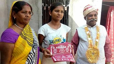ವಿಜಯಂತಿ, ಜೈ ಗೋಬಿಂದ್ ಸಿಂಗ್ ಹಾಗೂ ಅವರ ಪುತ್ರಿ