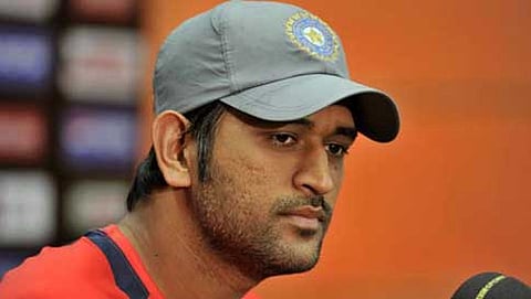 MS Dhoni