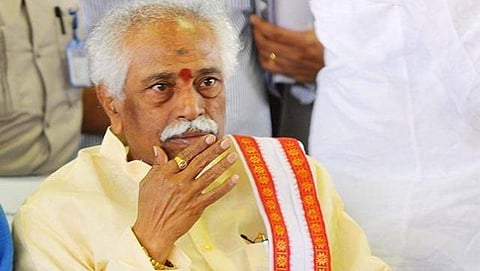 ಕಾರ್ಮಿಕ ಸಚಿವ ಬಂಡಾರು ದತ್ತಾತ್ರೇಯ