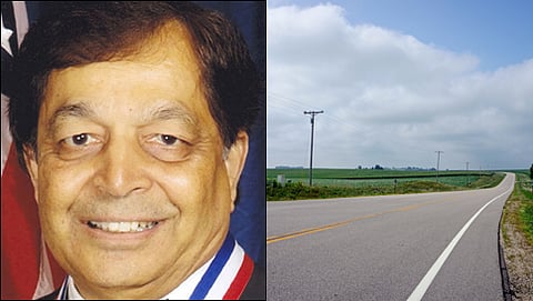 ಕನ್ನಡಿಗ ಡಾ.ಸಂಪತ್ ಶಿವಂಗಿ ಲಾನೆ (ಸಂಗ್ರಹ ಚಿತ್ರ)