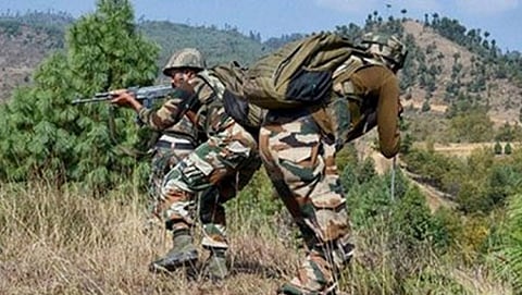 ಭದ್ರತಾ ಪಡೆ