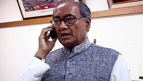 ದಿಗ್ವಿಜಯ್ ಸಿಂಗ್