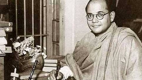 ನೇತಾಜಿ ಸುಭಾಷ್ ಚಂದ್ರ ಬೋಸ್