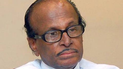 ಜನಾರ್ಧನ ಪೂಜಾರಿ