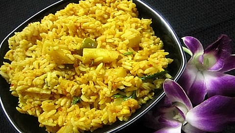 ಆಲೂ ಪಲಾವ್