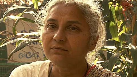 ಮೇಧಾ ಪಾಟ್ಕರ್