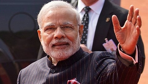 ಪ್ರಧಾನಮಂತ್ರಿ ನರೇಂದ್ರ ಮೋದಿ (ಸಂಗ್ರಹ ಚಿತ್ರ)