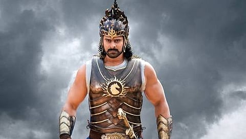 ಬಾಹುಬಲಿ ಪ್ರಬಾಸ್
