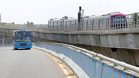 ಮೆಟ್ರೋ ನಿಲ್ದಾಣಗಳಿಗೆ ಸಂಪರ್ಕಕ್ಕಾಗಿ ಬಿಎಂಟಿಸಿ ಬಸ್ ಮಾರ್ಗ ಪುನಾರಚನೆ