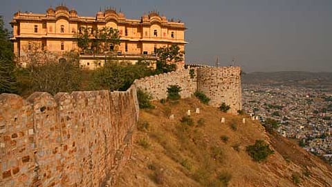 ನಹರ್‌ಗಢ್ ಕೋಟೆ