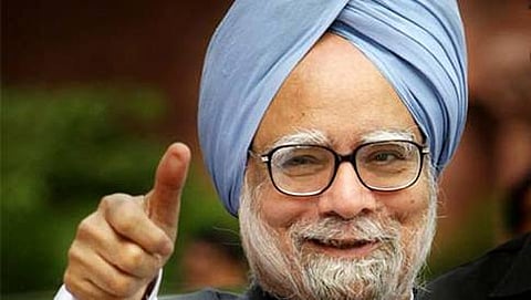 Manmohan singh 