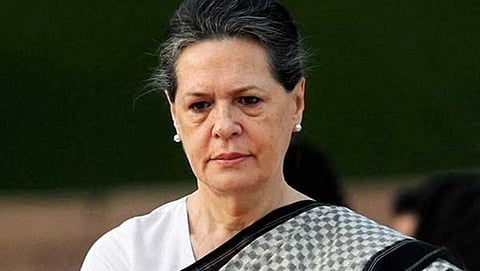 ಸೋನಿಯಾ ಗಾಂಧಿ