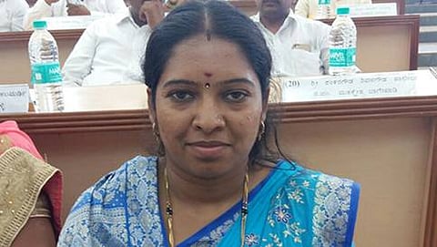 ಆಶಾ ಐಹೊಳೆ