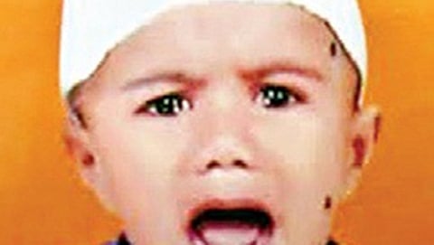 ನಾಪತ್ತೆಯಾದ ಬಾಲಕ ಆಫ್ತಾಬ್ ನಜೀರ್