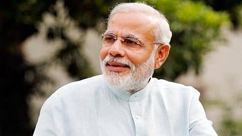 ಪ್ರಧಾನಿ ನರೇಂದ್ರ ಮೋದಿ