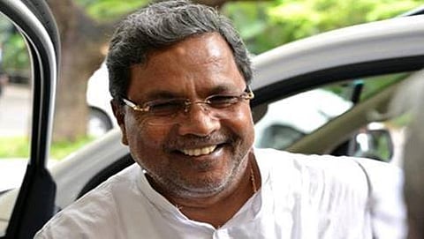 ಮುಖ್ಯಮಂತ್ರಿ ಸಿದ್ದರಾಮಯ್ಯ