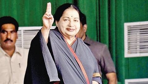 ಜಯಲಲಿತಾ