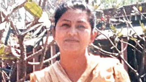 ಕೊಲೆಯಾದ ಮಹಿಳೆ