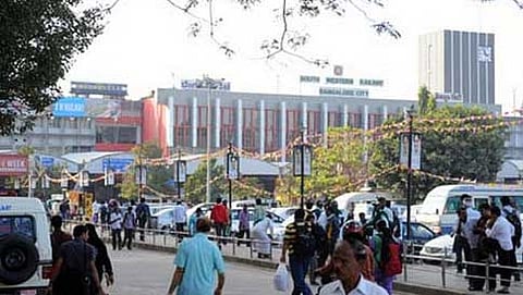 ಬೆಂಗಳೂರು