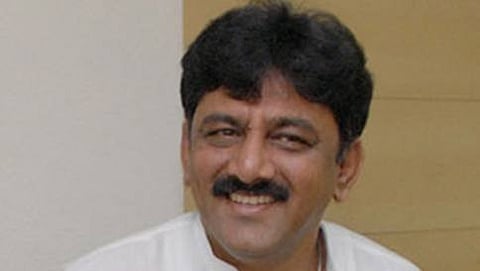 ಡಿ.ಕೆ ಶಿವಕುಮಾರ್